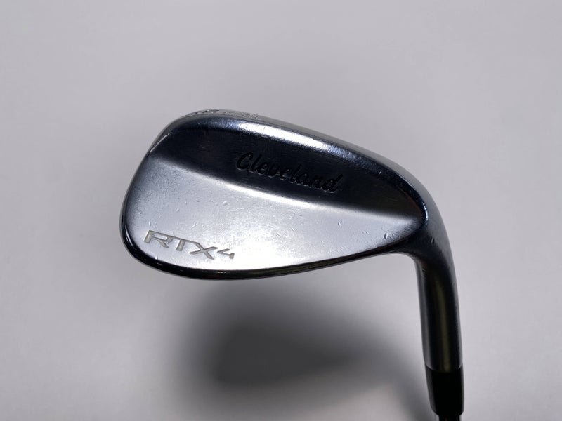 Cleveland RTX 4 Tour Satin Sand Wedge SW 56* 10 Project X LZ 6.0 120g Mens RH