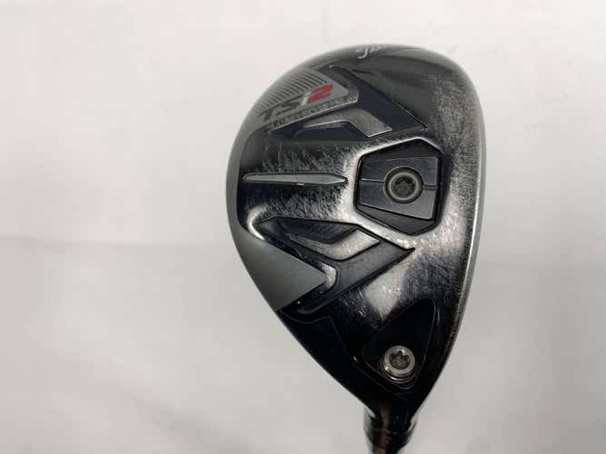 Titleist TSi2 4 Hybrid 21* Tensei Blue Raw AV Series 75g Stiff RH