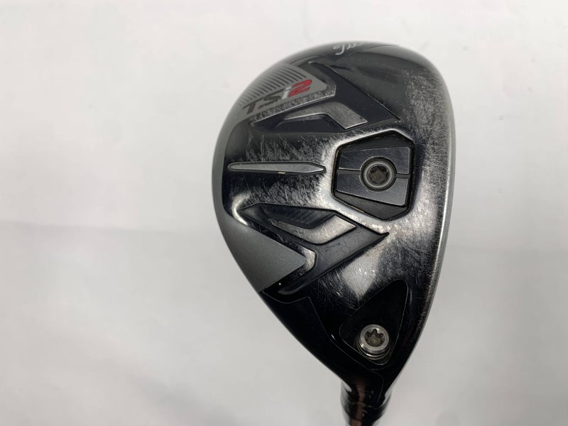 Titleist TSi2 4 Hybrid 21* Tensei Blue Raw AV Series 75g Stiff RH