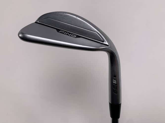 Ping s159 Chrome Lob Wedge LW 60* 8 E-Grind Black Dot NS Pro 950 GH Regular RH