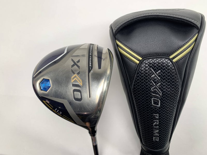 XXIO 12 Driver 11.5* MP 1200 Flex 2221 36g Regular Graphite Mens RH HC