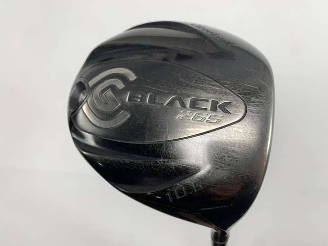 Cleveland CG Black 2012 Driver 10.5* Miyazaki C.Kua Flex 3101 Regular RH
