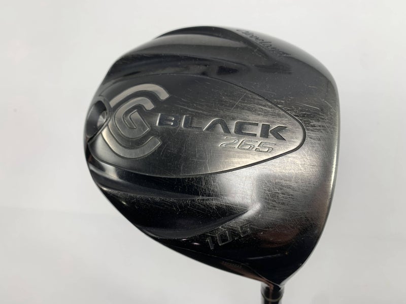 Cleveland CG Black 2012 Driver 10.5* Miyazaki C.Kua Flex 3101 Regular RH
