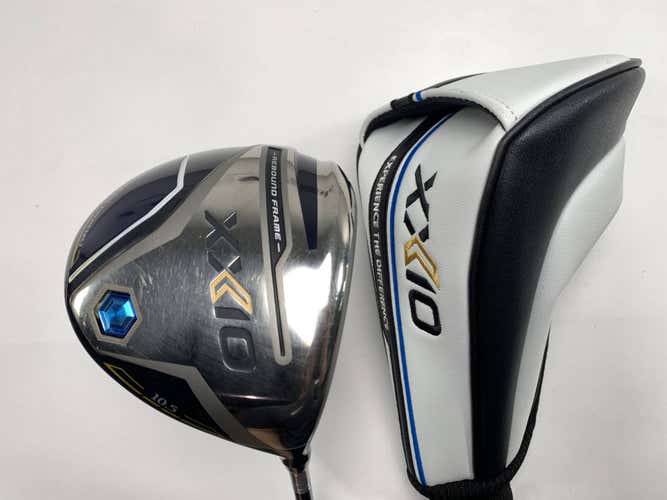 XXIO 12 Driver 10.5* MP 1200 Flex 2221 36g Regular Graphite Mens RH HC