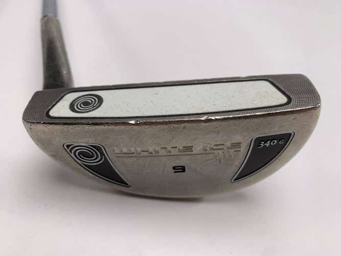 Odyssey White Ice 9 Putter 35" Mens LH