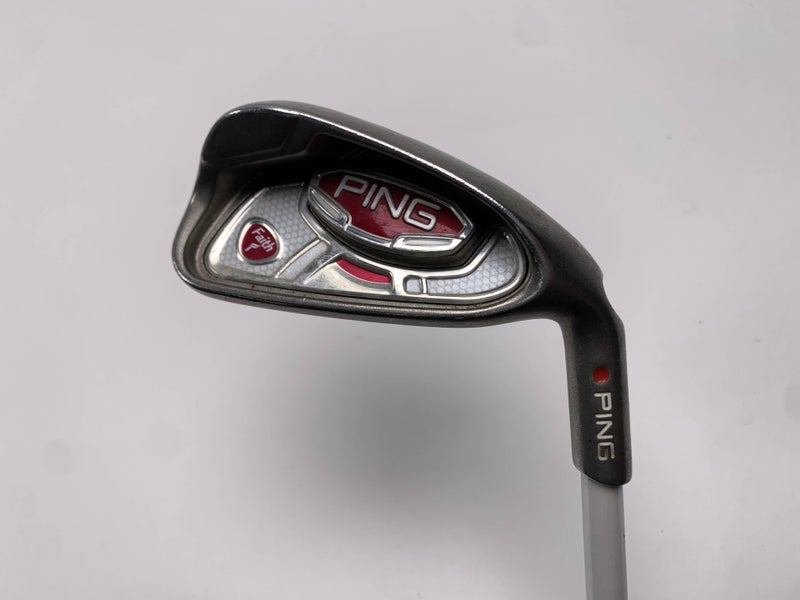 Ping Faith Single 7 Iron Red Dot ULT200 Ladies Graphite Womens RH