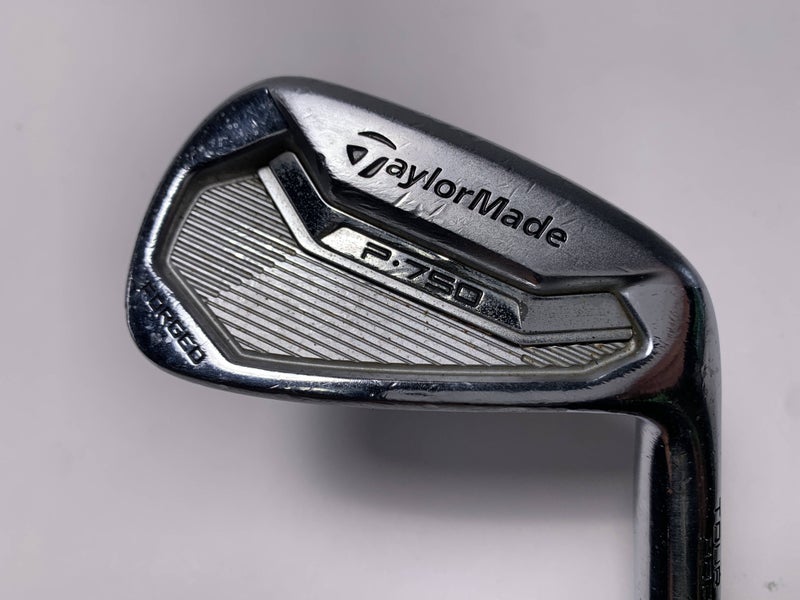 TaylorMade P750 Tour Proto Single 7 Iron Project X 6.5 Extra Stiff Steel Mens RH