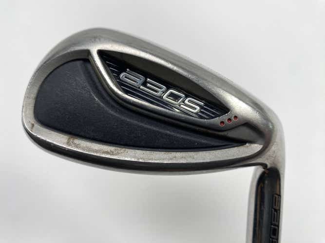 Adams Idea A3 OS Single 9 Iron Pro Launch Platinum Lite Graphite Mens RH