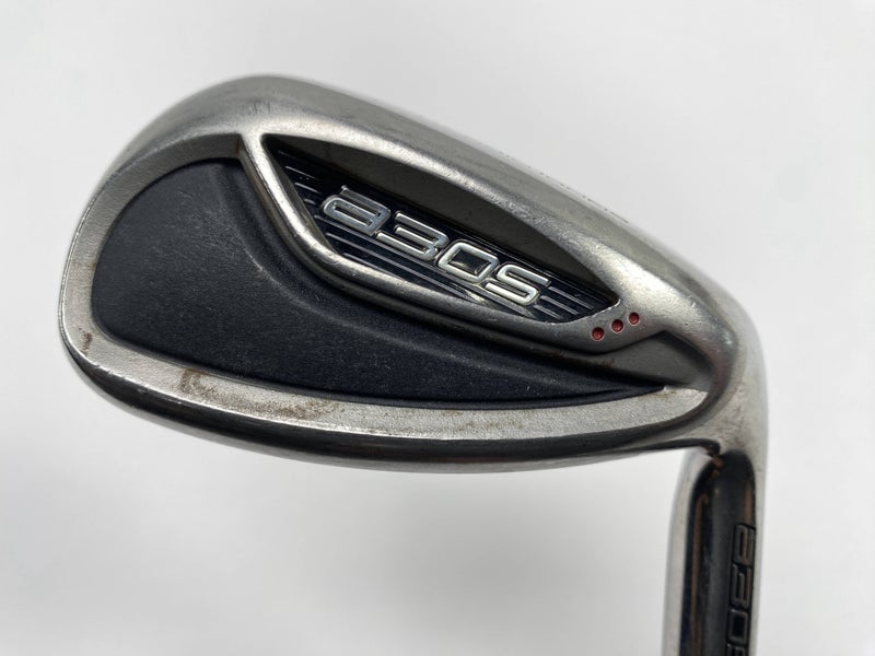 Adams Idea A3 OS Single 9 Iron Pro Launch Platinum Lite Graphite Mens RH