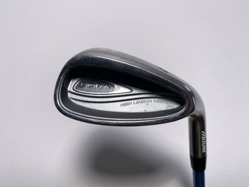 Mizuno Sora Sand Wedge SW Sora Ladies Graphite Womens RH Undersize Grip