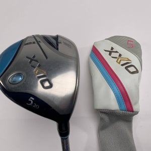 XXIO 12 5 Fairway Wood 20* MP 1200L Flex 2111 Ladies Graphite Womens RH HC
