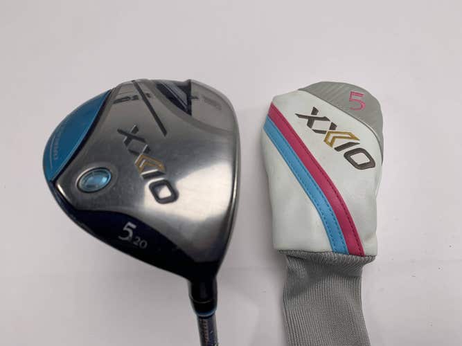XXIO 12 5 Fairway Wood 20* MP 1200L Flex 2111 Ladies Graphite Womens RH HC