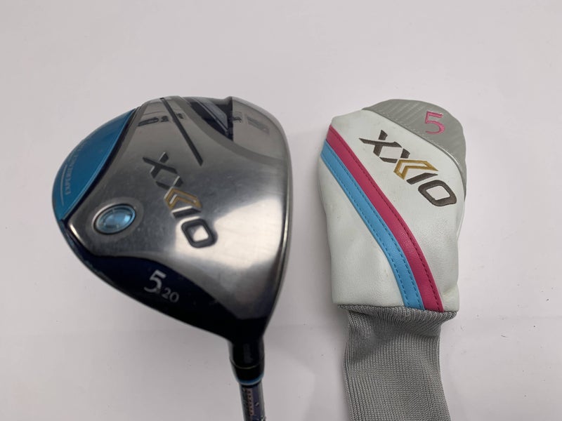 XXIO 12 5 Fairway Wood 20* MP 1200L Flex 2111 Ladies Graphite Womens RH HC