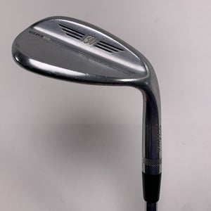 Titleist Vokey SM9 Tour Chrome Lob Wedge LW 58* 10 Bounce S-Grind Wedge Mens RH