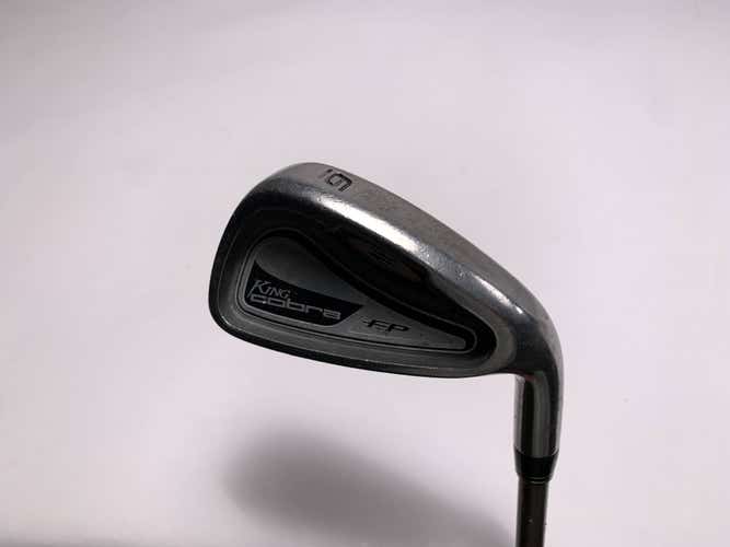 Cobra FP 2 Single 6 Iron Aldila NV HL 65g Lite Graphite Mens RH Midsize Grip
