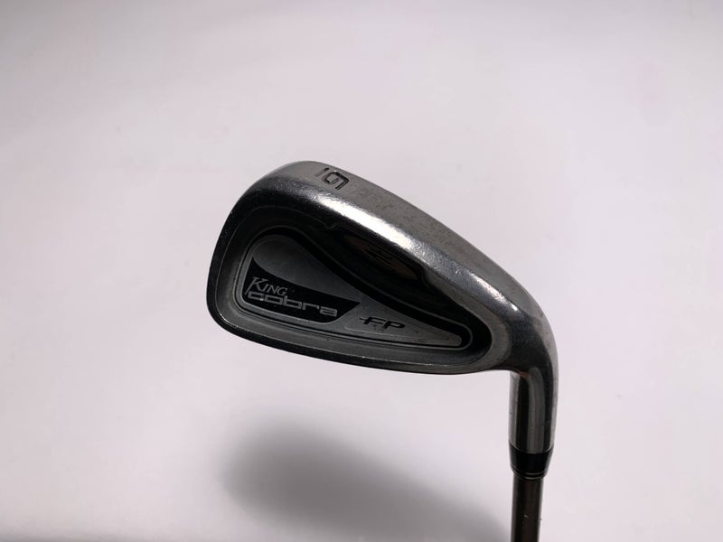 Cobra FP 2 Single 6 Iron Aldila NV HL 65g Lite Graphite Mens RH Midsize Grip