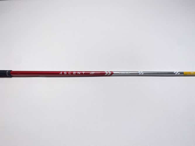 Aldila Ascent Red 60g Extra Stiff Graphite Driver Shaft 44.75"-Taylormade
