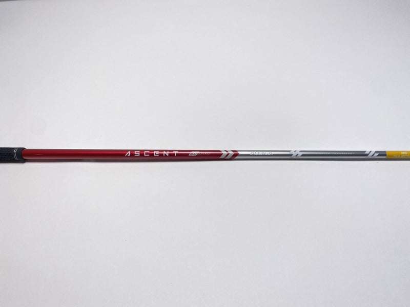 Aldila Ascent Red 60g Extra Stiff Graphite Driver Shaft 44.75"-Taylormade