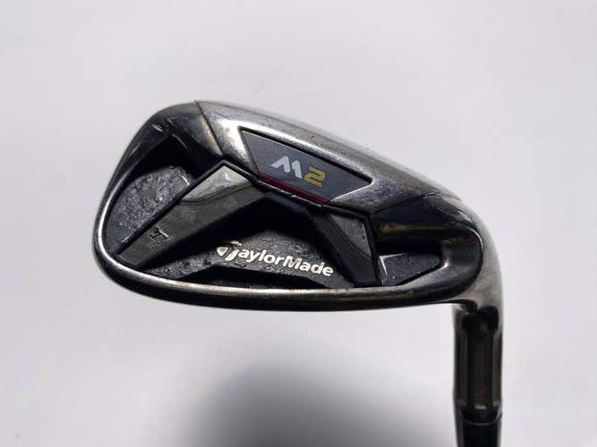 TaylorMade M2 Gap Wedge GW REAX Regular Steel Mens RH