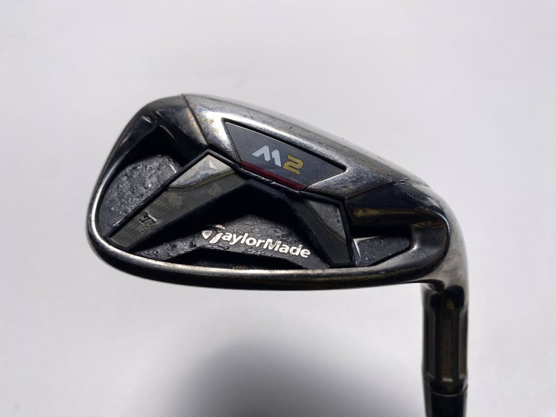 TaylorMade M2 Gap Wedge GW REAX Regular Steel Mens RH