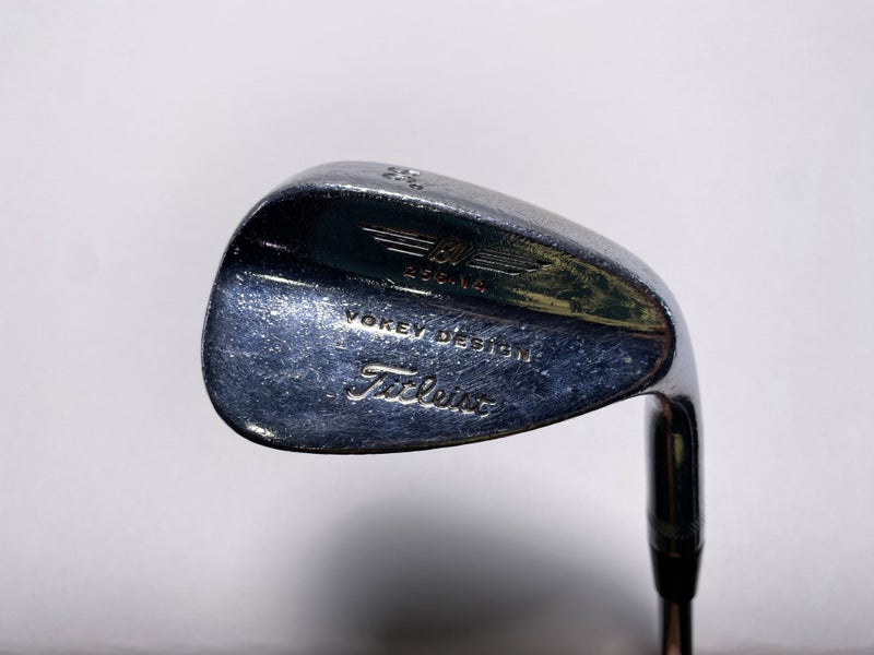 Titleist Vokey Chrome 200 Sand Wedge SW 56* 14 DG Wedge Steel Mens RH