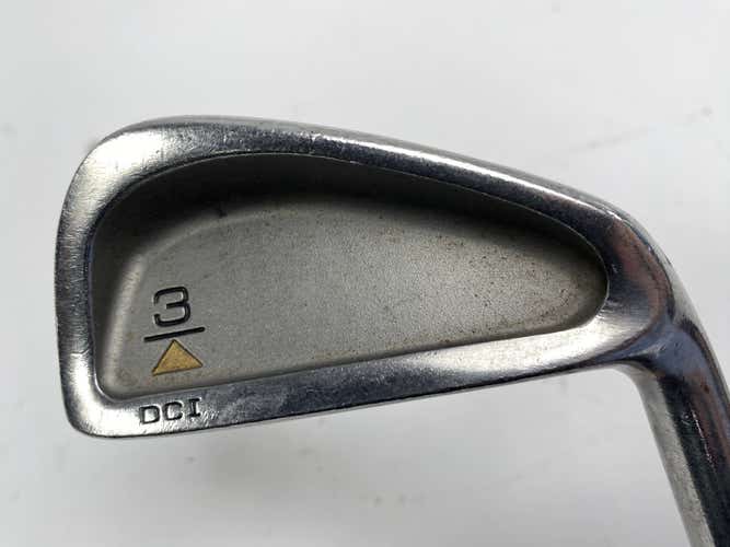 Titleist DCI Black Single 3 Iron Tri-Spec Regular Steel Mens RH