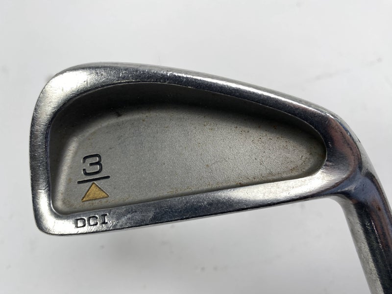 Titleist DCI Black Single 3 Iron Tri-Spec Regular Steel Mens RH