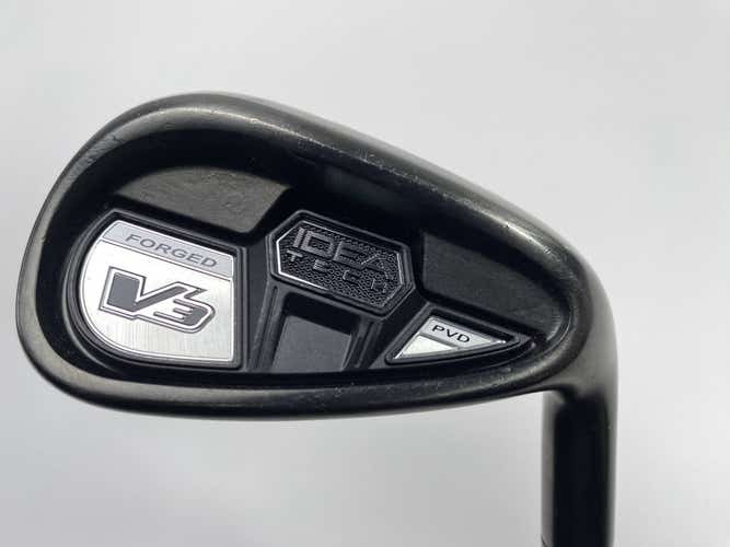 Adams Idea Tech V3 Single 9 Iron Mitsubishi Rayon Bassara 60g Regular RH