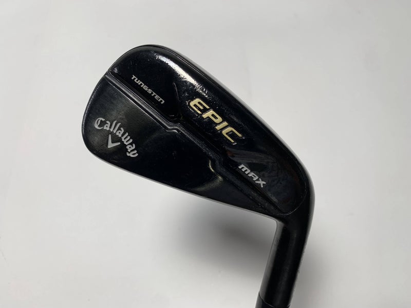 Adams Idea Tech V3 Single 7 Iron Mitsubishi Rayon Bassara Regular RH Midsize