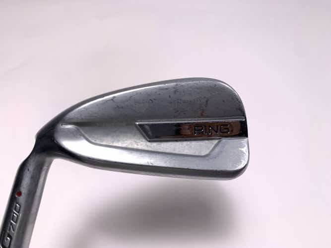 Ping G700 Single 5 Iron Red Dot 1* Flat Alta CB AWT Soft Regular Senior LH +1''
