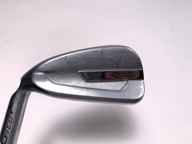 Ping G700 Single 5 Iron Red Dot 1* Flat Alta CB AWT Soft Regular Senior LH +1''