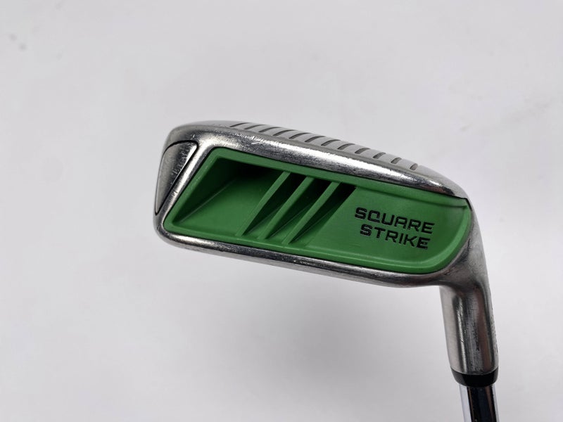 Square Strike Chipper 45* Wedge Steel Mens RH