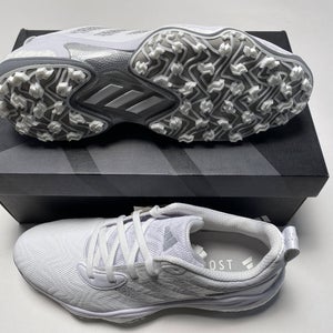 Adidas CodeChaos 25 Golf Shoes White Men's SZ 10 (ID8732)