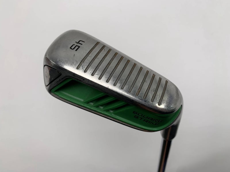 Square Strike Chipper Wedge 45* Regular Steel Mens RH