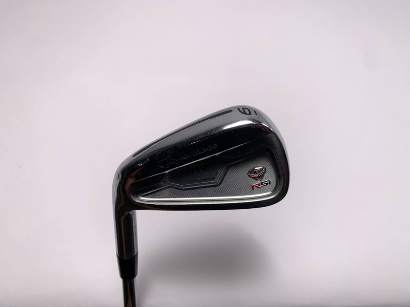 TaylorMade RSi TP Single 6 Iron KBS Tour Regular Steel Mens LH