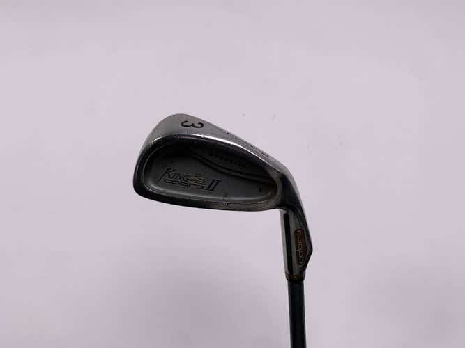 Cobra King Cobra 2 Oversize Single 3 Iron Regular Graphite Mens RH