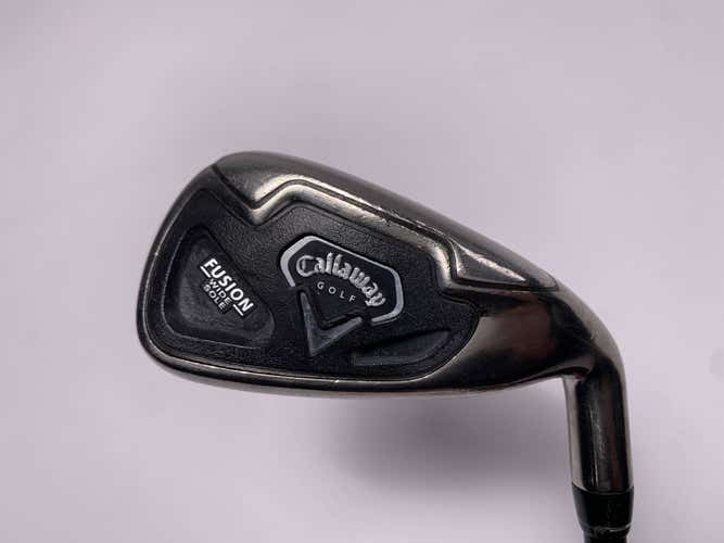 Callaway Fusion Wide Sole Single 7 Iron Ladies Graphite Womens RH