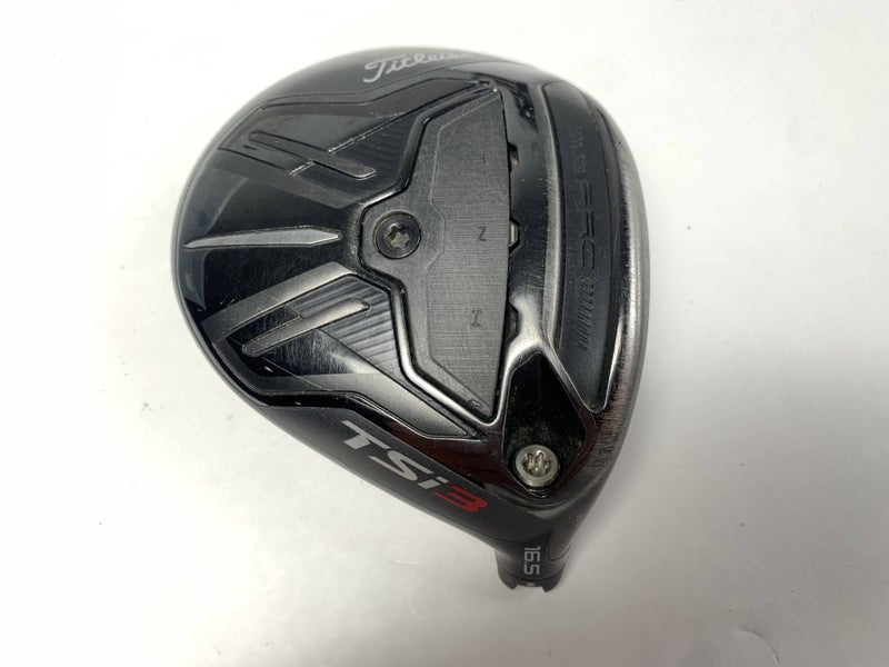 Titleist TSi3 3 Fairway Wood 16.5* HEAD ONLY Mens RH