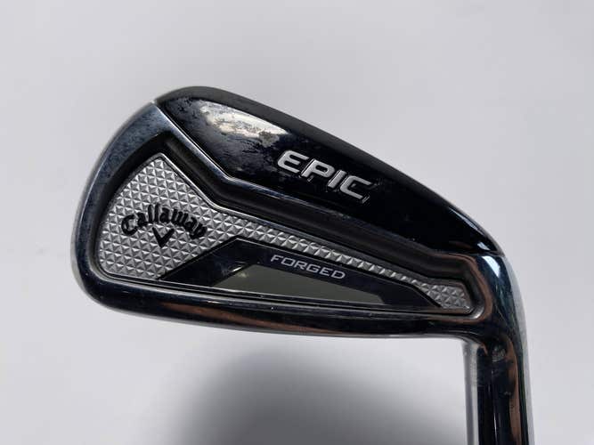 Callaway Epic Forged Star 2019 Single 7 Iron AeroTech SteelFiber 80 F3 Mens RH