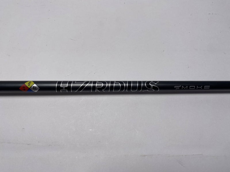 Project X HZRDUS Smoke 6.0 Black 60g Stiff Driver Shaft 44.25"- Callaway