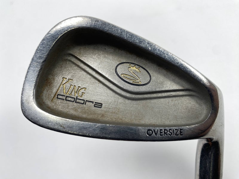 Cobra King Cobra Oversize Single 3 Iron Regular Graphite Mens RH