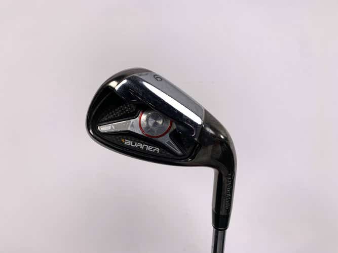 TaylorMade Burner 2009 Single 9 Iron Burner Superfast Regular Steel Mens RH