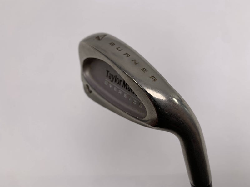 TaylorMade Burner Oversize Single 4 Iron Bubble L-60 Plus 60g Ladies RH
