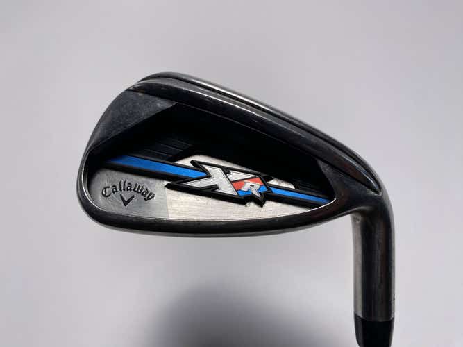 Callaway XR OS Single 9 Iron True Temper SpeedStep 80g Stiff Steel Mens RH