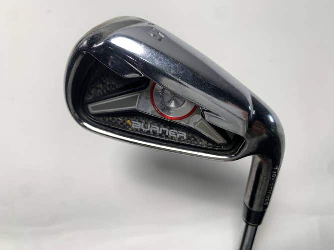 TaylorMade Burner 2009 Single 5 Iron Burner Superfast Regular Steel Mens RH