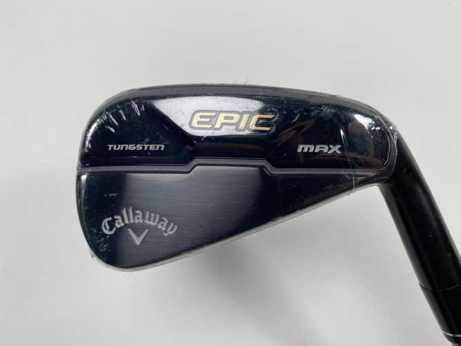Callaway EPIC MAX Star Single 7 Iron ATTAS Speed Series 50g Regular Steel RH