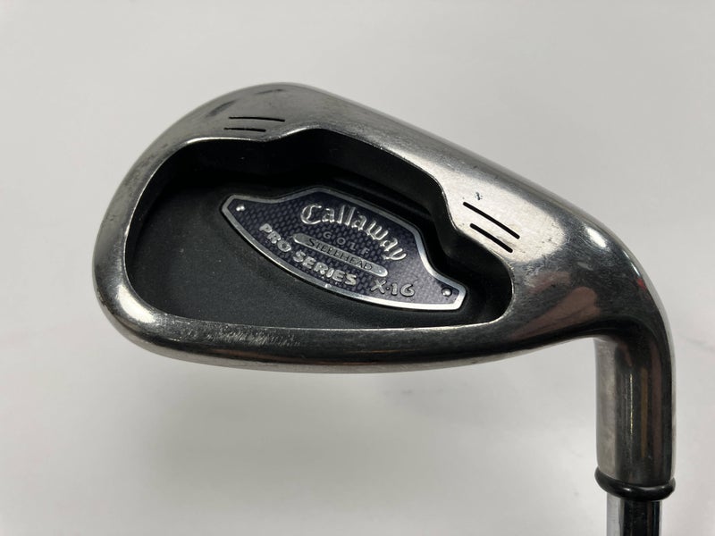 Callaway X-16 Pro Series Single 9 Iron Regular Steel Mens RH