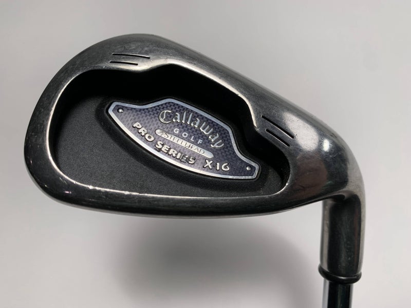 Callaway X-16 Pro Series Single 8 Iron Regular Steel Mens RH