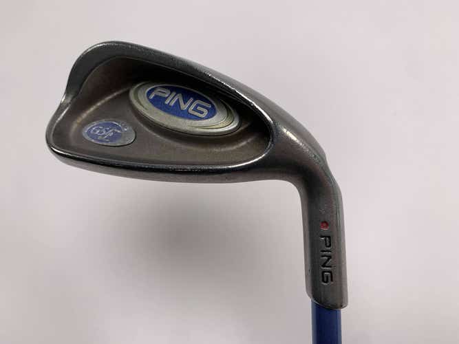 Ping G5 Single 8 Iron Red Dot 1* Flat ULT50I Ladies Graphite Womens RH