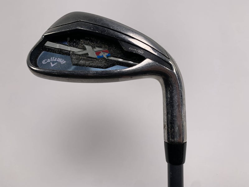 Callaway XR Single 9 Iron Project X San Diego 4.0 47g Ladies Graphite Womens RH